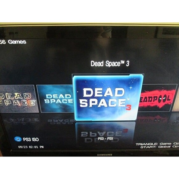 Playstation 3 Fat PS3 1TB Drive With Games - Picture 8 of 8